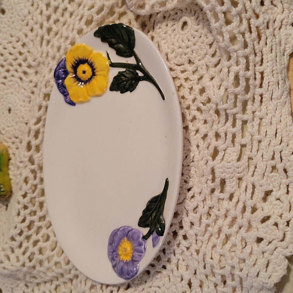 Pansy decor - Picture 4 of 5